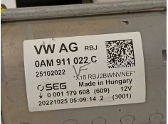 Recambio de motor arranque para skoda octavia combi (5e5) ambition referencia OEM IAM 0AM911022C   2
