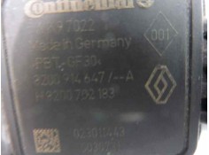 Recambio de caudalimetro para renault master kasten l2h2 hka 3,5t referencia OEM IAM 8200702183   2
