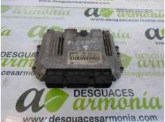 Recambio de centralita motor uce para renault scenic ii confort dynamique referencia OEM IAM 8200391966 0281011776 