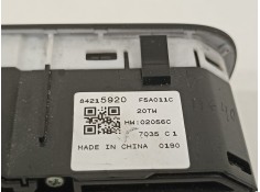 Recambio de mando luces para opel insignia grand sport business referencia OEM IAM 84215920   2