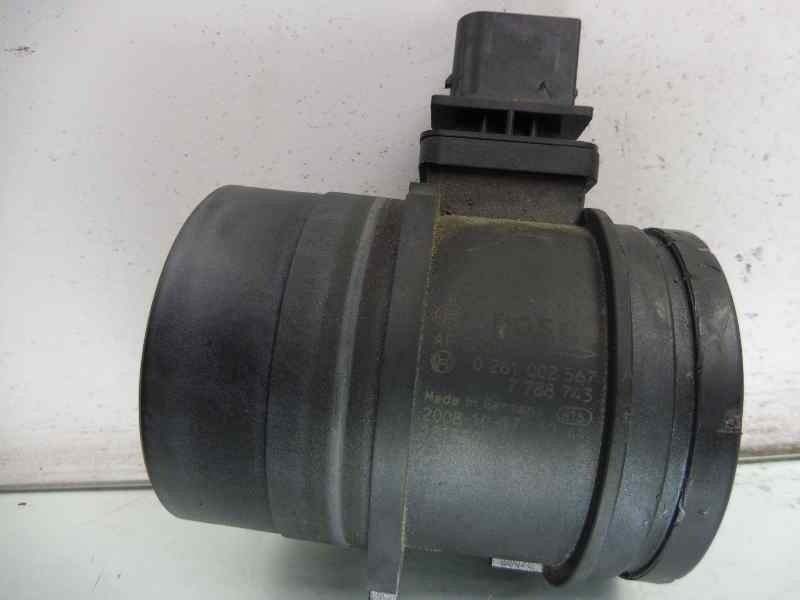 Recambio de caudalimetro para bmw serie 1 coupe (e82) 123d referencia OEM IAM 7788743 0281002567 