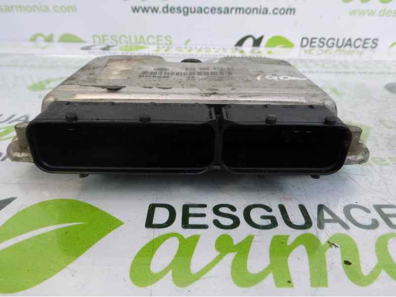Recambio de centralita motor uce para seat toledo (1m2) stella referencia OEM IAM 038906012BS 0281010228 