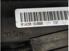 Recambio de cerradura puerta trasera derecha para kia sportage concept 4x2 referencia OEM IAM 814203U000   2