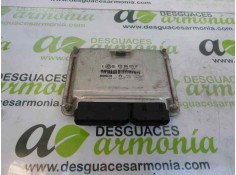 Recambio de centralita motor uce para volkswagen golf iv berlina (1j1) 25 aniversario referencia OEM IAM 038906019FF 0281010662 