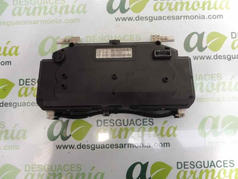 Recambio de cuadro instrumentos para renault master kasten l2h2 hka 3,5t referencia OEM IAM 248107584R  