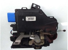Recambio de cerradura puerta delantera izquierda para volkswagen golf v berlina (1k1) sportline referencia OEM IAM 3D1837015  