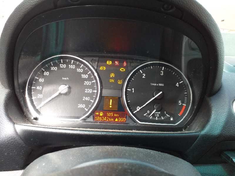 Recambio de cuadro instrumentos para bmw serie 1 coupe (e82) 123d referencia OEM IAM 918705002 1041568 