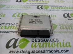 Recambio de centralita motor uce para seat ibiza (6l1) 1.9 tdi referencia OEM IAM 038906019NL 0281012276 EDC15P+