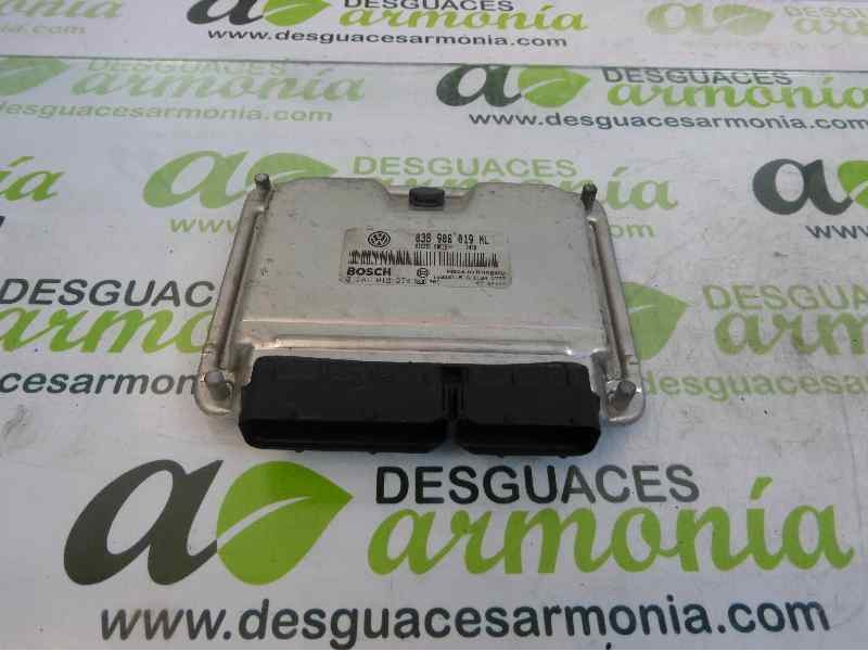 Recambio de centralita motor uce para seat ibiza (6l1) 1.9 tdi referencia OEM IAM 038906019NL 0281012276 EDC15P+