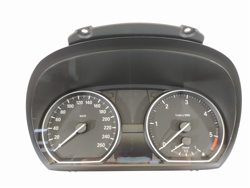 Recambio de cuadro instrumentos para bmw serie 1 coupe (e82) 123d referencia OEM IAM 918705002 1041568 
