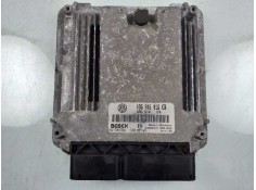 Recambio de centralita motor uce para volkswagen golf v berlina (1k1) sportline referencia OEM IAM 03G906016CB 0281011900 