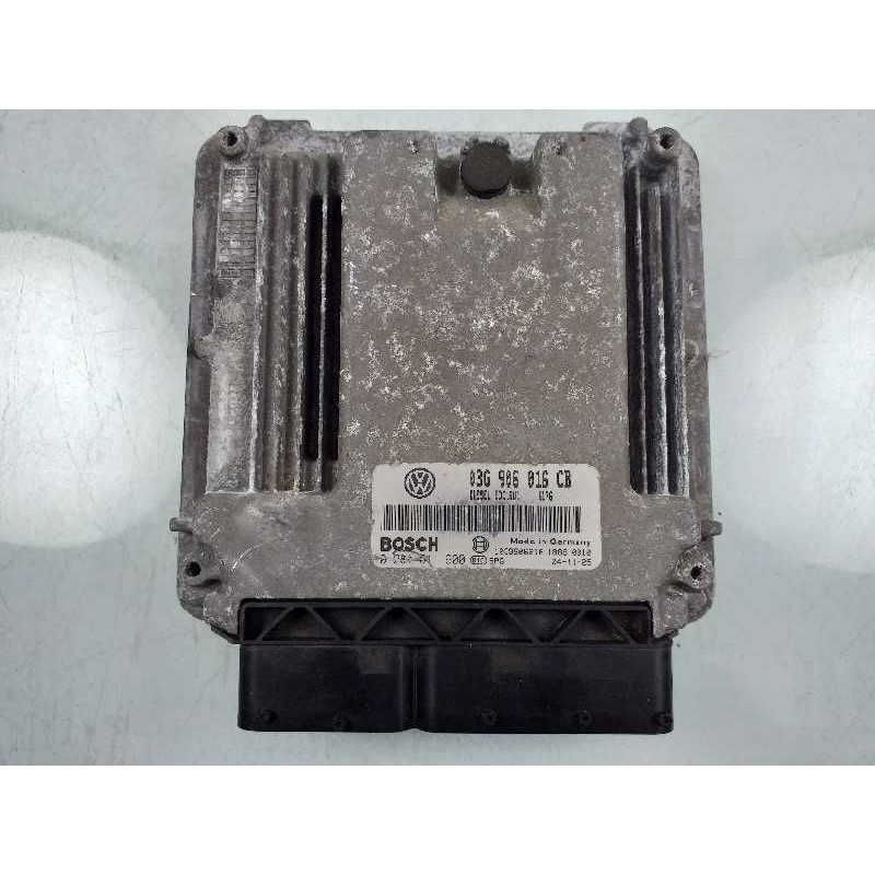 Recambio de centralita motor uce para volkswagen golf v berlina (1k1) sportline referencia OEM IAM 03G906016CB 0281011900 