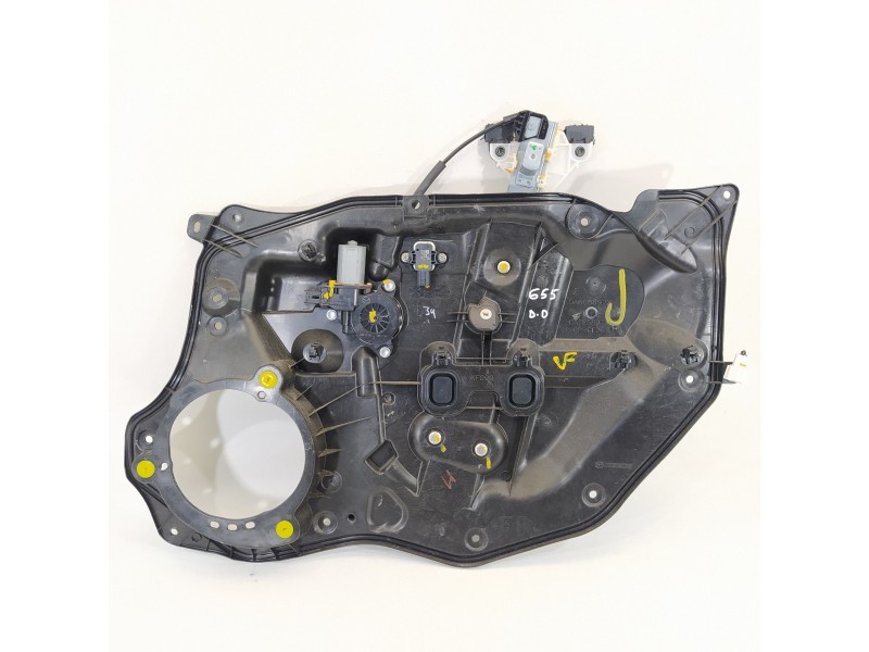 Recambio de elevalunas delantero derecho para mazda 2 lim. () exclusive-line referencia OEM IAM DA6C5897X BHN95858X CM012790