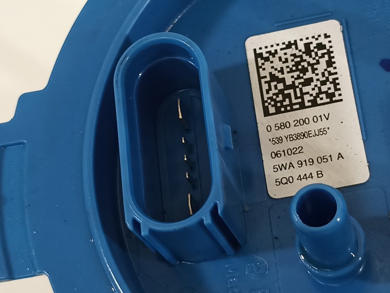 Recambio de bomba combustible para skoda octavia combi (5e5) ambition referencia OEM IAM 5WA919051A 5Q044B 