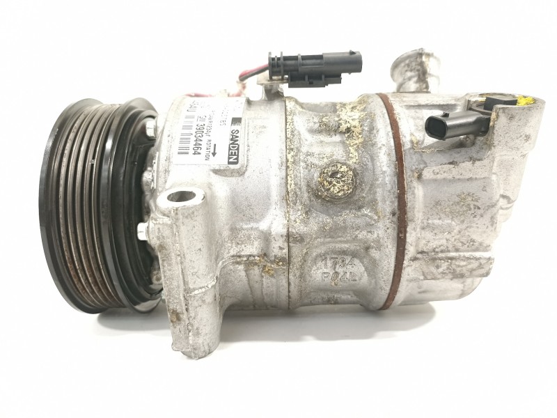Recambio de compresor aire acondicionado para opel insignia grand sport business referencia OEM IAM 39034464  