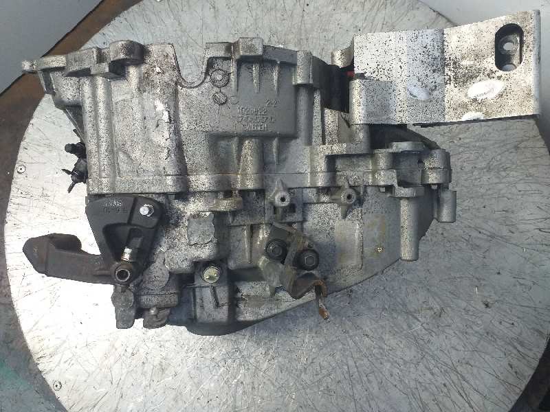 Recambio de caja cambios para volvo s60 berlina 2.4 d kinetic (2004) referencia OEM IAM P9482234 M56L2K 