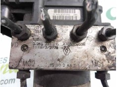Recambio de abs para renault master kasten l2h2 hka 3,5t referencia OEM IAM 476600053R   2