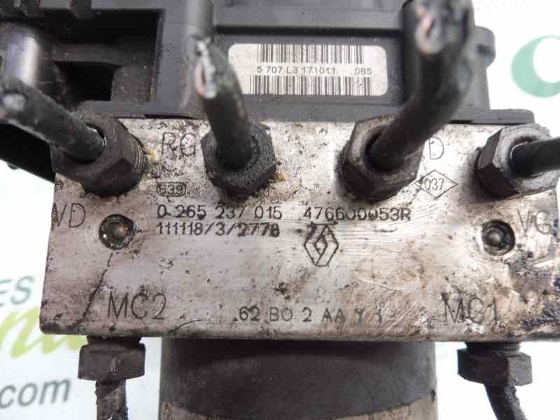 Recambio de abs para renault master kasten l2h2 hka 3,5t referencia OEM IAM 476600053R  