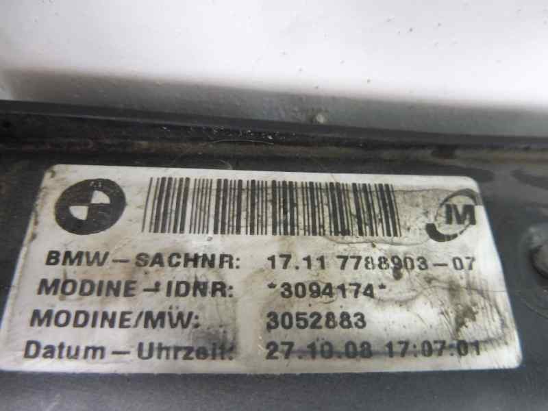 Recambio de radiador agua para bmw serie 1 coupe (e82) 123d referencia OEM IAM 1711778890307 3094174 0903073