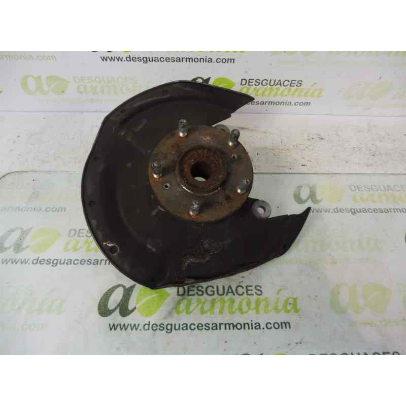 Recambio de mangueta delantera derecha para honda civic berlina 5 (fk) 2.2 i-ctdi executive referencia OEM IAM   