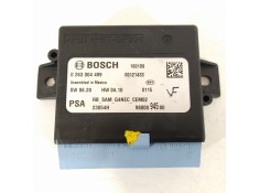 Recambio de modulo electronico para ds 4 style referencia OEM IAM 9800094580 0263004499  2