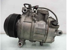 Recambio de compresor aire acondicionado para bmw serie 1 coupe (e82) 123d referencia OEM IAM 4472601852  
