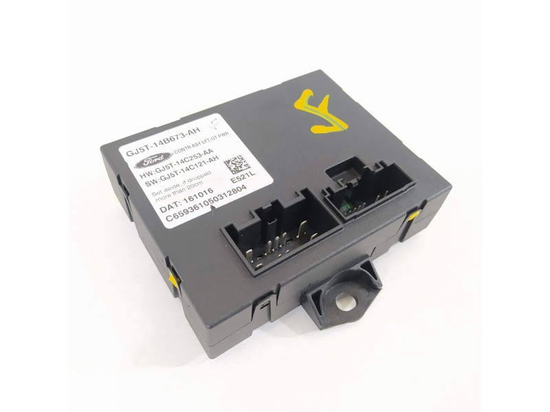 Recambio de modulo electronico para ford kuga (cbs) titanium referencia OEM IAM GJ5T14B673AH GJ5T14C253AA GJ5T14C121AH