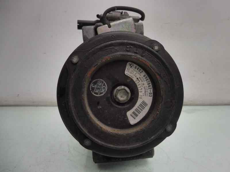 Recambio de compresor aire acondicionado para bmw serie 1 coupe (e82) 123d referencia OEM IAM 4472601852  