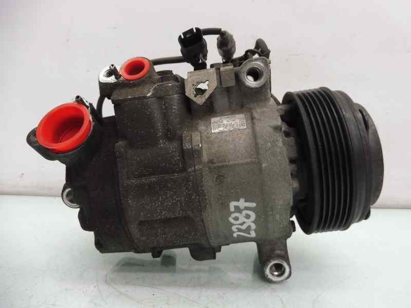 Recambio de compresor aire acondicionado para bmw serie 1 coupe (e82) 123d referencia OEM IAM 4472601852  