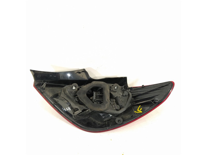 Recambio de piloto trasero izquierdo para opel corsa d selective referencia OEM IAM 13269050  