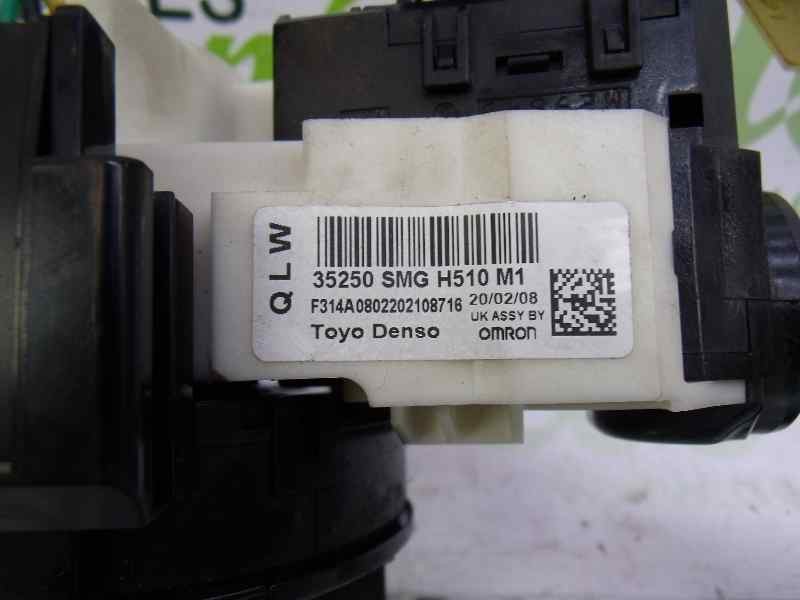 Recambio de mando luces para honda civic berlina 5 (fk) 2.2 i-ctdi executive referencia OEM IAM 35250SMGH510  