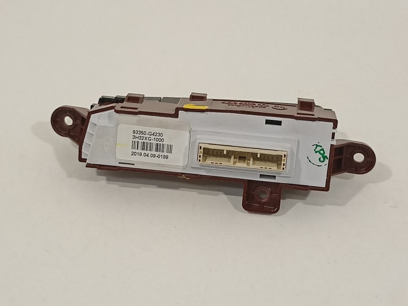 Recambio de mando multifuncion para hyundai i30 (pd) essence referencia OEM IAM 93350G4230  