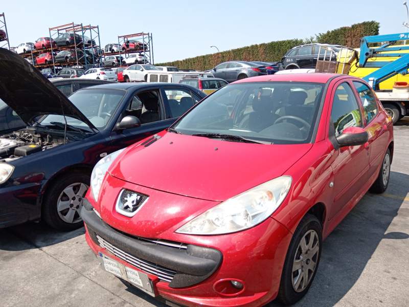 peugeot 206 hatchback (2a/c) del año 2010