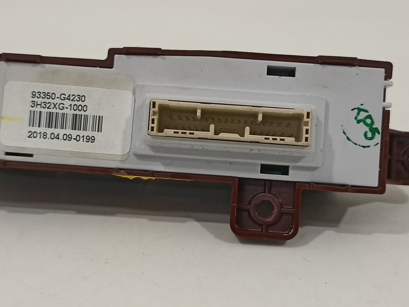 Recambio de mando multifuncion para hyundai i30 (pd) essence referencia OEM IAM 93350G4230  