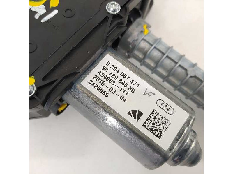 Recambio de freno de mano electrico para ds 4 style referencia OEM IAM 9672984680 A2C53348380 0204007471