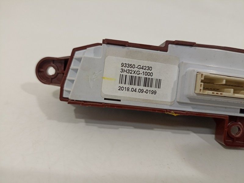 Recambio de mando multifuncion para hyundai i30 (pd) essence referencia OEM IAM 93350G4230  