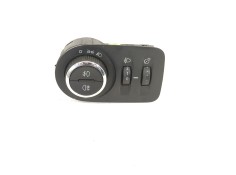 Recambio de mando luces para opel corsa d selective referencia OEM IAM 13310331  