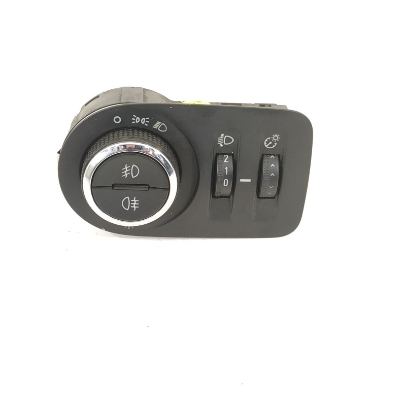 Recambio de mando luces para opel corsa d selective referencia OEM IAM 13310331  