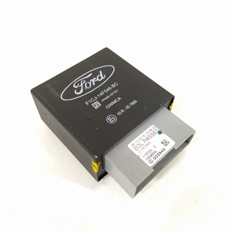 Recambio de modulo electronico para ford kuga (cbs) titanium referencia OEM IAM F1CJ14F546BC  