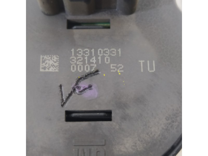 Recambio de mando luces para opel corsa d selective referencia OEM IAM 13310331  