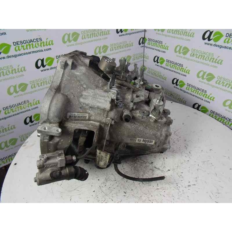 Recambio de caja cambios para honda civic berlina 5 (fk) 2.2 i-ctdi executive referencia OEM IAM MG68RPP  