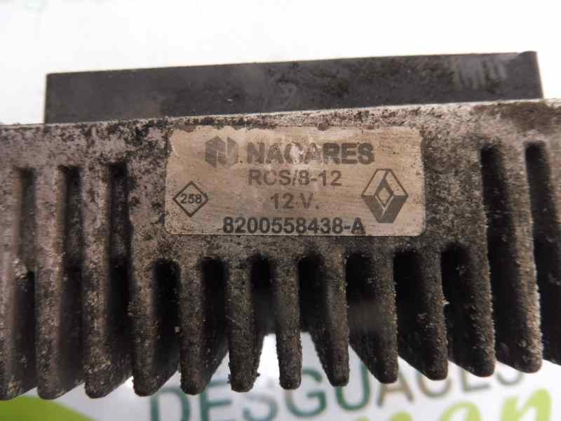 Recambio de caja precalentamiento para renault master kasten l2h2 hka 3,5t referencia OEM IAM 8200558438A  