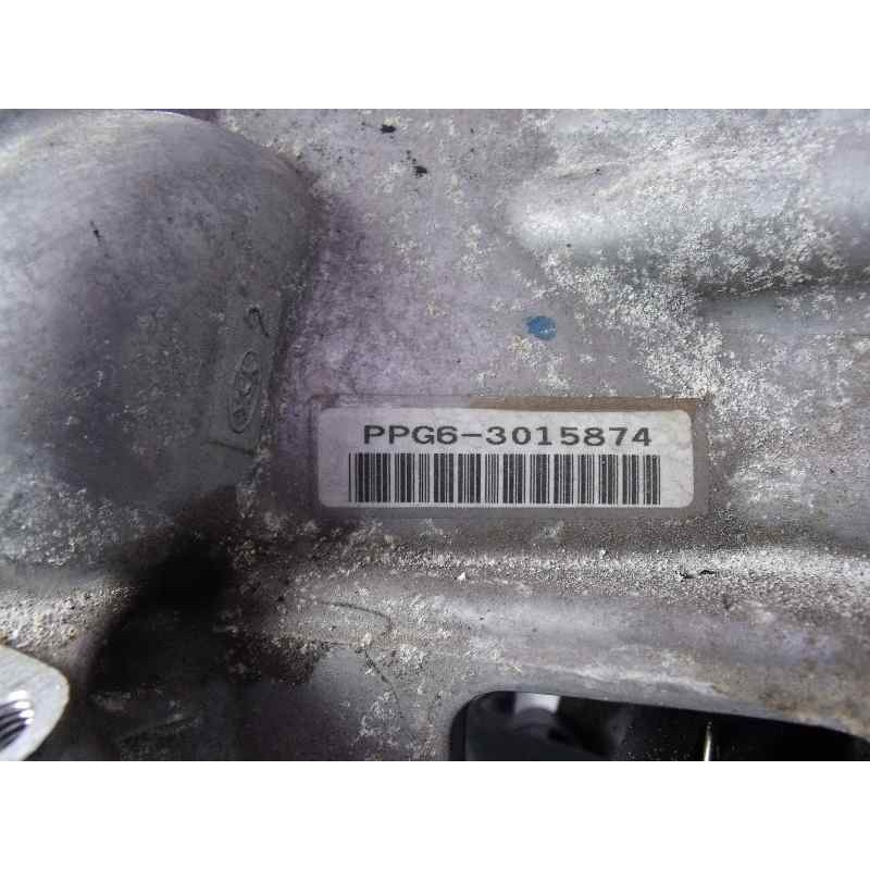 Recambio de caja cambios para honda civic berlina 5 (fk) 2.2 i-ctdi executive referencia OEM IAM MG68RPP  