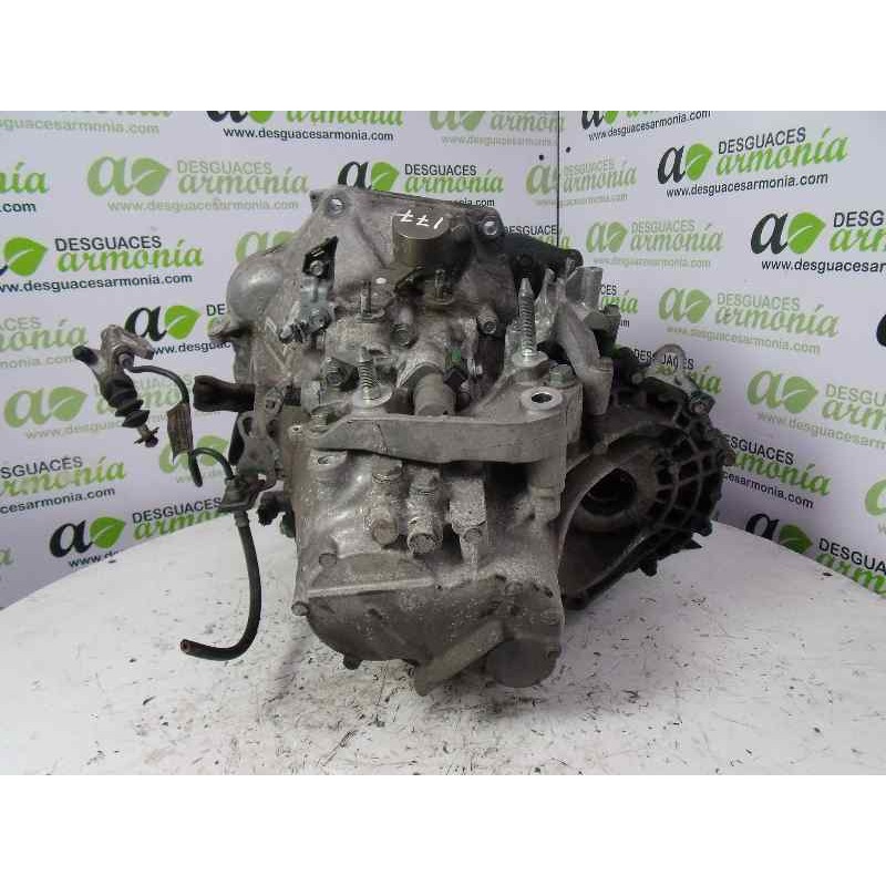 Recambio de caja cambios para honda civic berlina 5 (fk) 2.2 i-ctdi executive referencia OEM IAM MG68RPP  