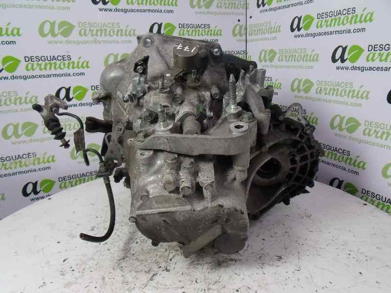 Recambio de caja cambios para honda civic berlina 5 (fk) 2.2 i-ctdi executive referencia OEM IAM MG68RPP  