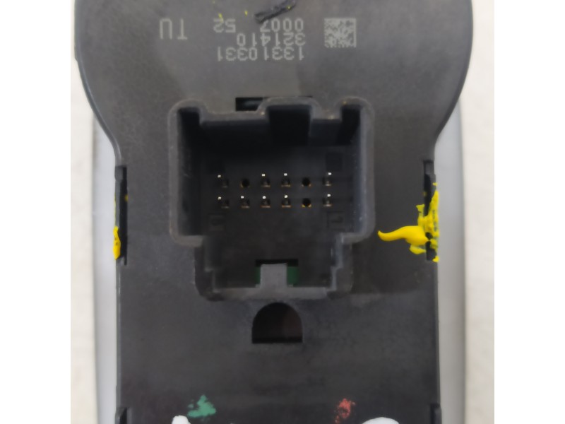 Recambio de mando luces para opel corsa d selective referencia OEM IAM 13310331  