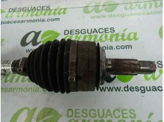 Recambio de transmision delantera izquierda para honda civic berlina 5 (fk) 2.2 i-ctdi executive referencia OEM IAM    2