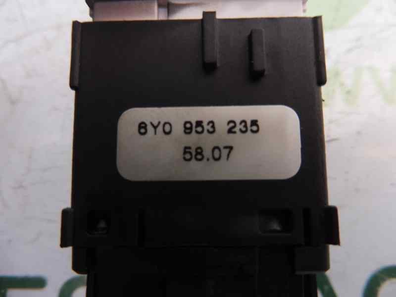 Recambio de warning para volkswagen t5 transporter/furgoneta combi city referencia OEM IAM 6Y0953235  