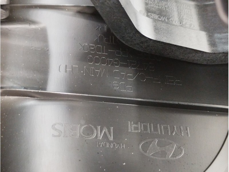 Recambio de kit airbag para hyundai i30 (pd) essence referencia OEM IAM 84721G4000 G456900010 