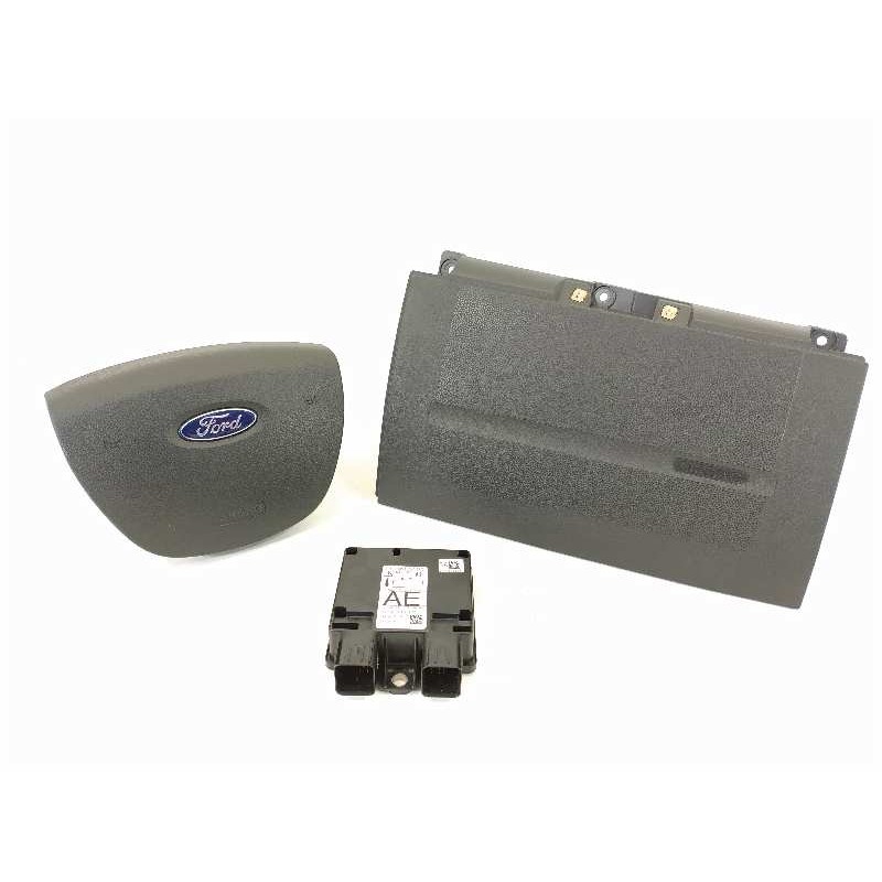 Recambio de kit airbag para ford transit caja cerrada ´06 ft 330 k trend lkw referencia OEM IAM   